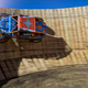 Illustration for article titled Holy Shit This Polaris RZR Backflip